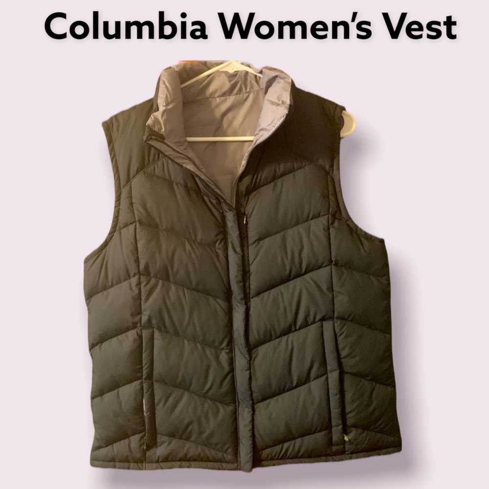 Colombia Woman’s Vest